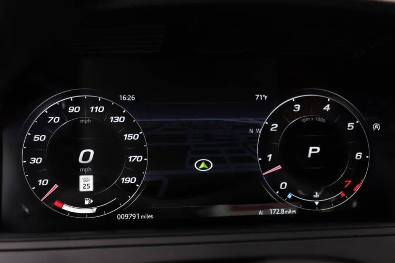 2022 Jaguar F-TYPE P450 R-Dynamic