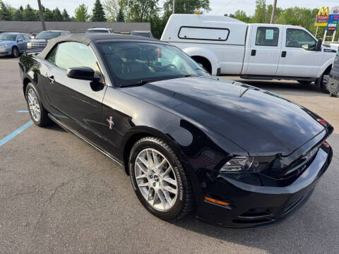 2014 Ford Mustang V6 Premium