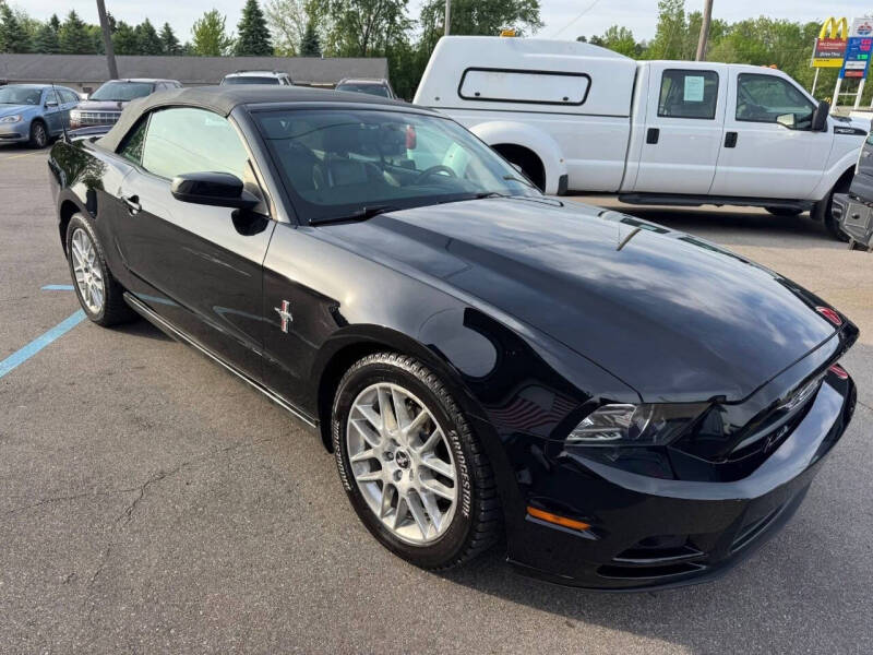 2014 Ford Mustang V6 Premium