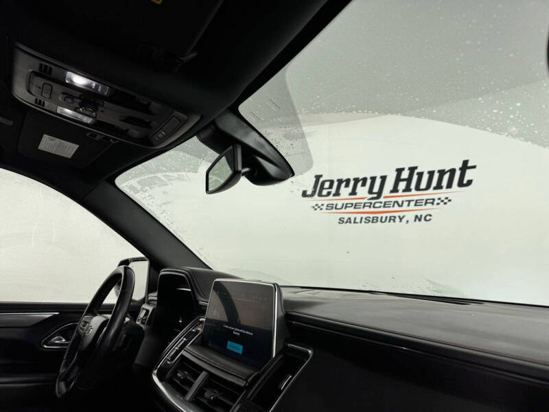 2022 Chevrolet Tahoe RST