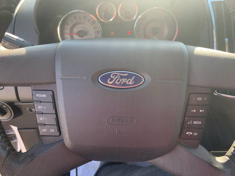 2010 Ford Edge Limited
