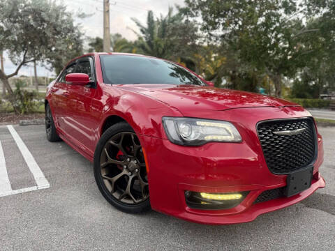2017 Chrysler 300 S Alloy Edition