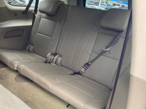 2017 GMC Yukon XL SLT