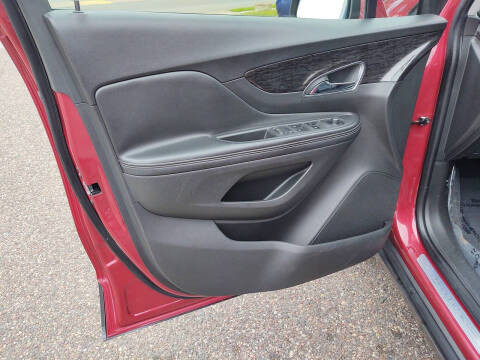 2014 Buick Encore Leather