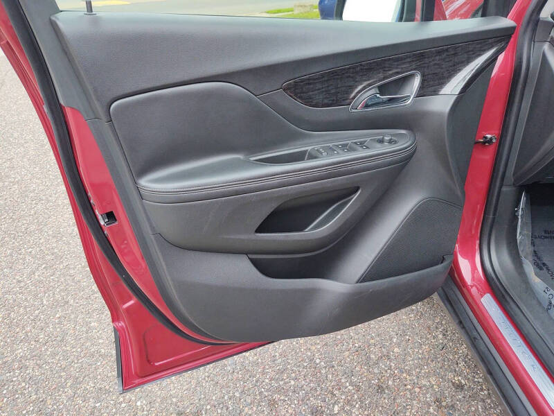 2014 Buick Encore Leather