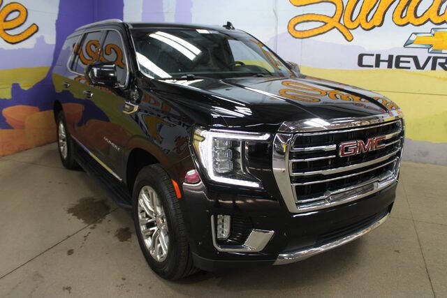 2021 GMC Yukon SLT
