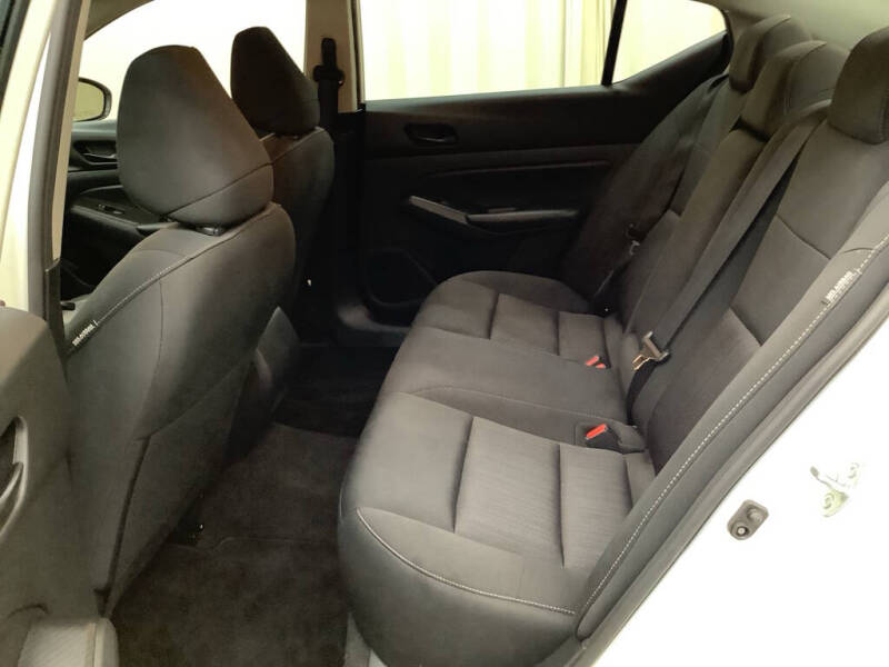 2023 Nissan Altima 2.5 S