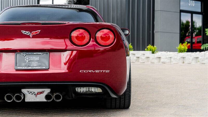 2007 Chevrolet Corvette