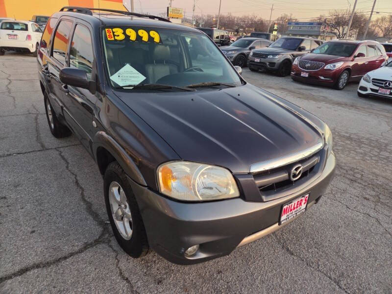 2006 Mazda Tribute s