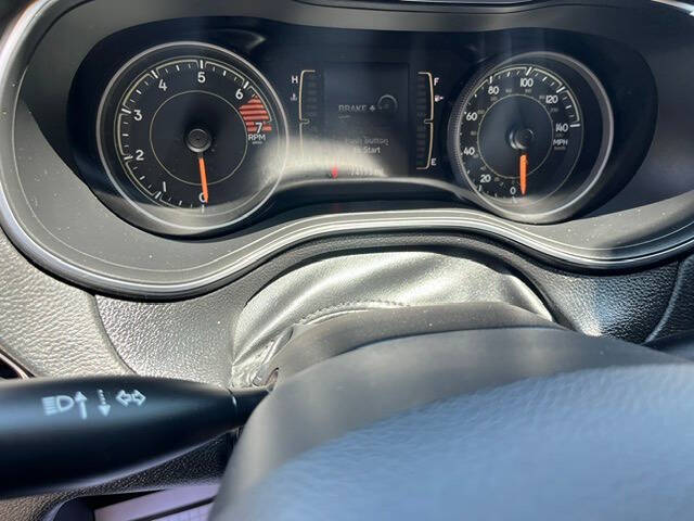 2021 Jeep Cherokee Altitude