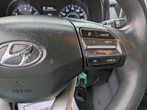 2021 Hyundai Kona SE
