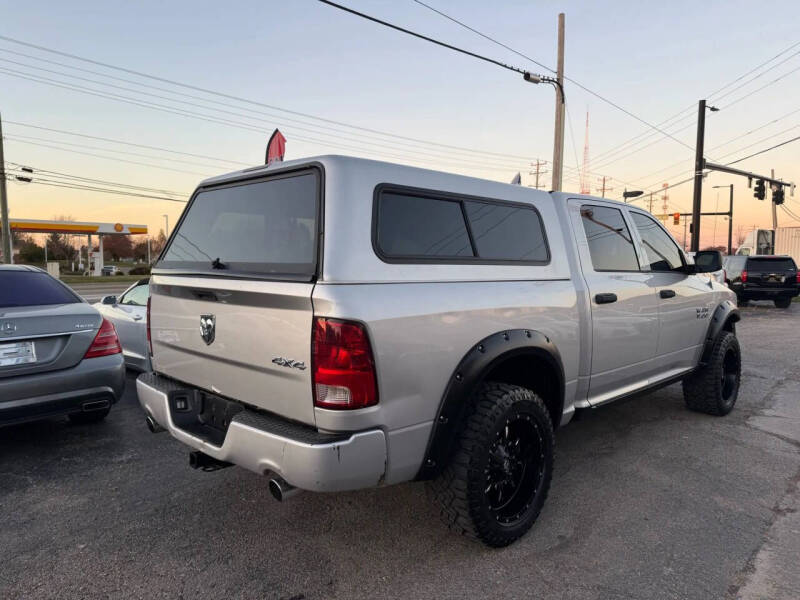 2013 RAM 1500 Express