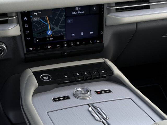 2025 Lincoln Navigator L Reserve