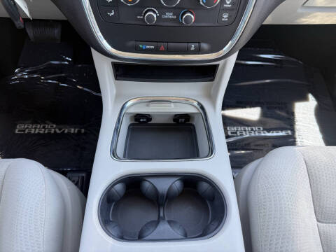 2014 Dodge Grand Caravan SXT
