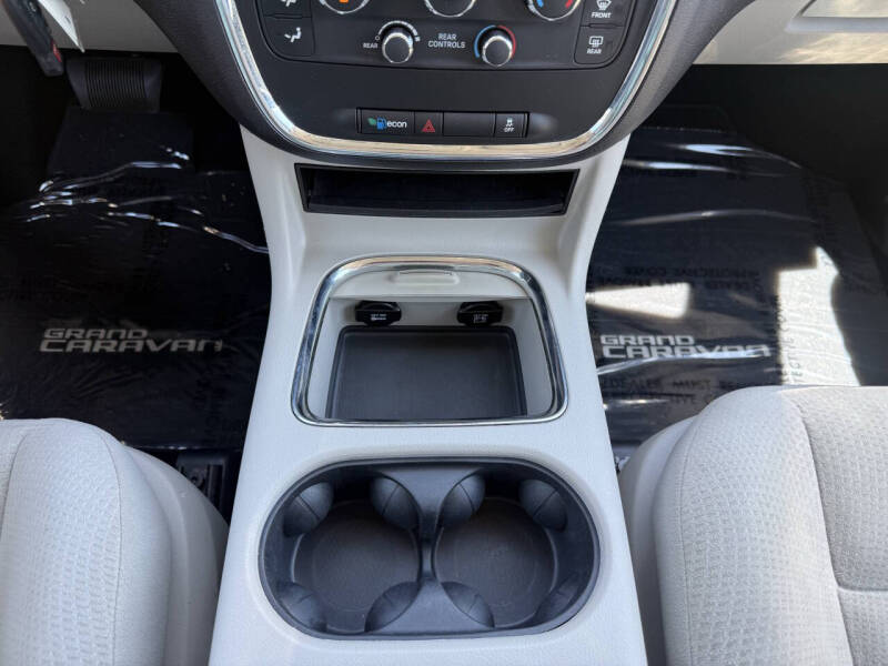 2014 Dodge Grand Caravan SXT