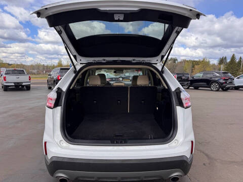 2020 Ford Edge SEL