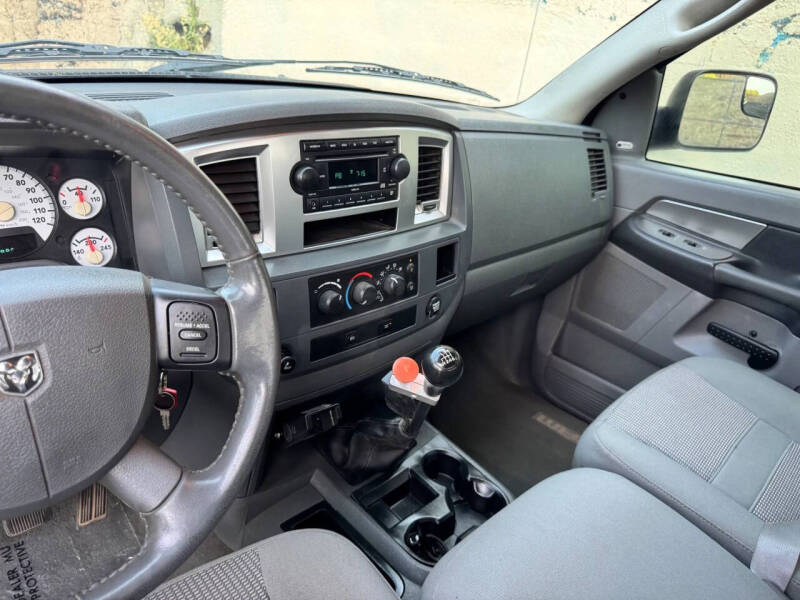 2008 Dodge Ram 2500