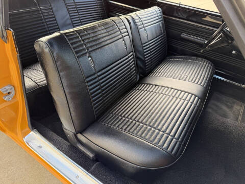 1969 Plymouth Roadrunner