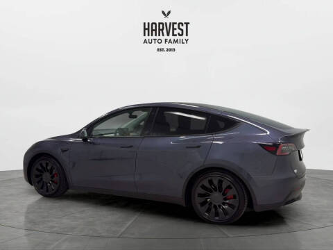 2022 Tesla Model Y Performance