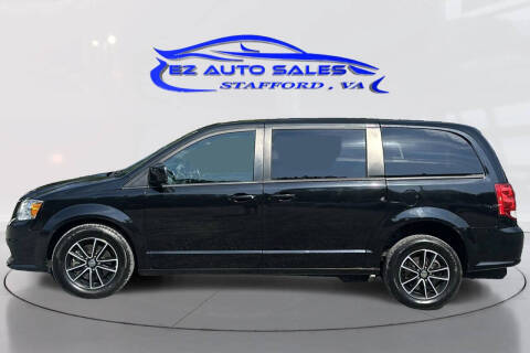 2018 Dodge Grand Caravan