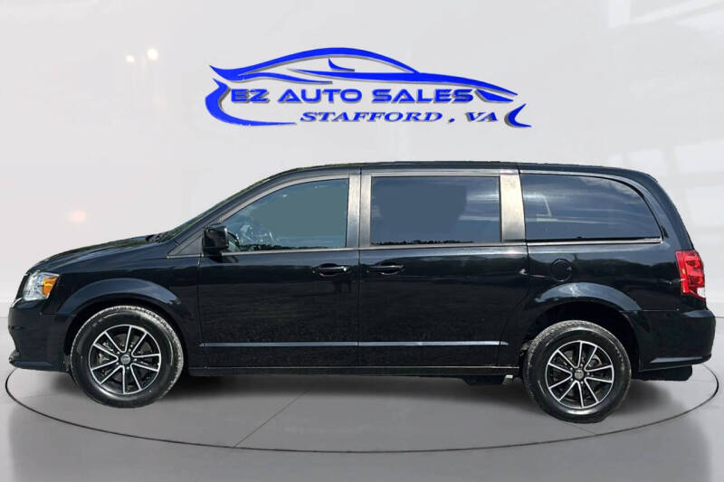 2018 Dodge Grand Caravan