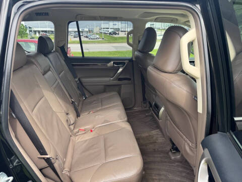 2016 Lexus GX 460