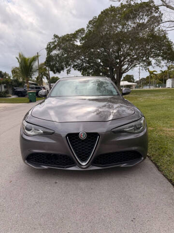 2018 Alfa Romeo Giulia