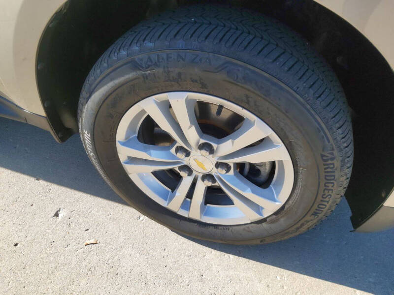 2012 Chevrolet Equinox LT