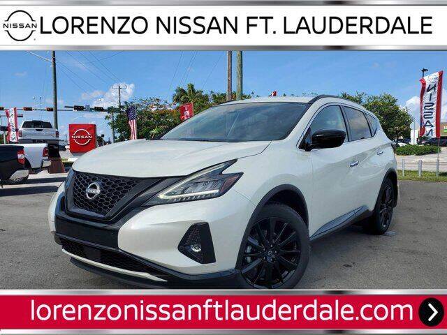 2023 Nissan Murano for sale in Fort Lauderdale, FL