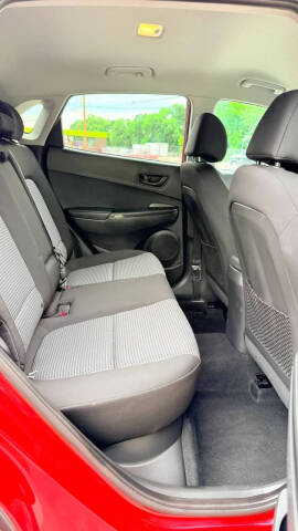 2020 Hyundai Kona SEL