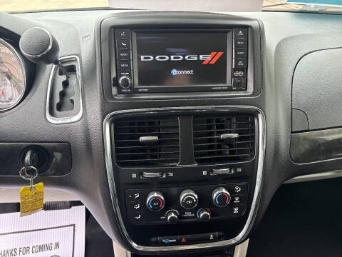 2017 Dodge Grand Caravan SE