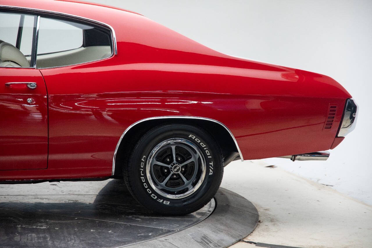 1970 Chevrolet Chevelle 23