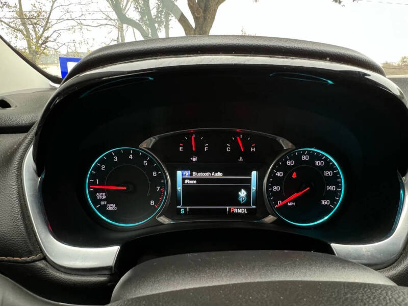 2019 Chevrolet Traverse LT Cloth