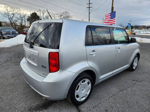 2008 Scion xB