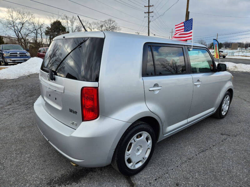 2008 Scion xB