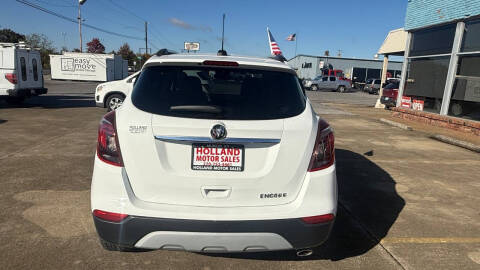 2019 Buick Encore Preferred