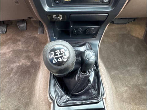 2000 Toyota 4Runner SR5