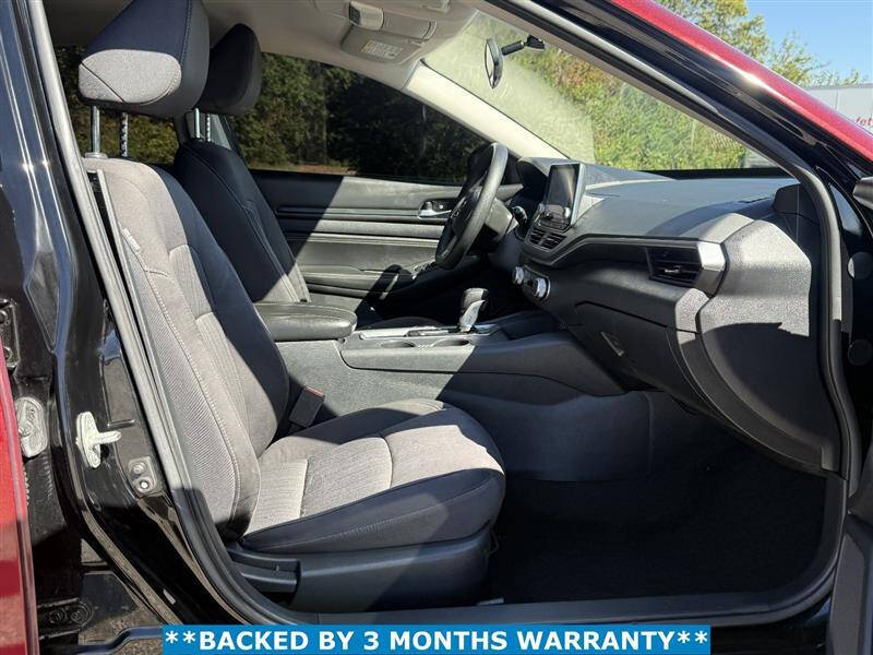 2020 Nissan Altima 2.5 S