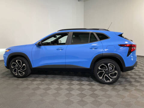 2024 Chevrolet Trax RS