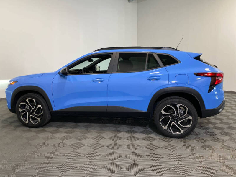 2024 Chevrolet Trax RS
