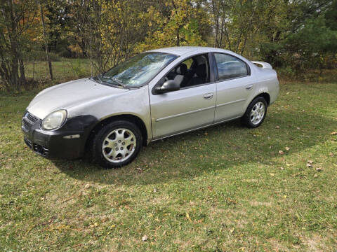 2003 Dodge Neon SXT