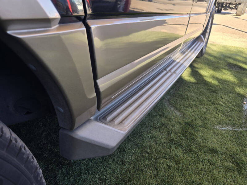 2014 Ford Expedition EL King Ranch