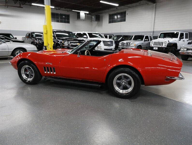 1969 Chevrolet Corvette