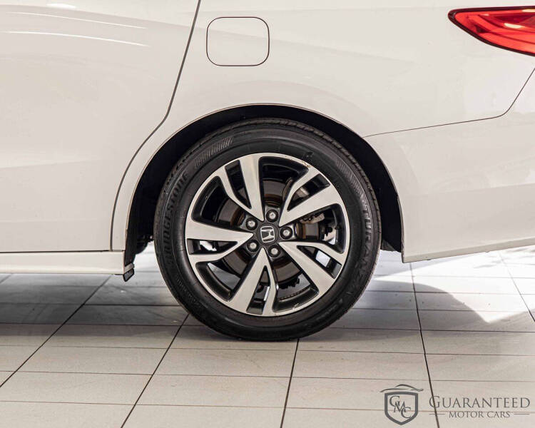 2021 Honda Odyssey Touring