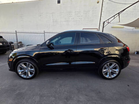2018 Audi Q3