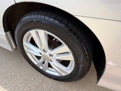 2012 Nissan Quest 3.5 SL