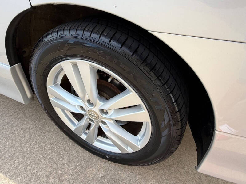 2012 Nissan Quest 3.5 SL
