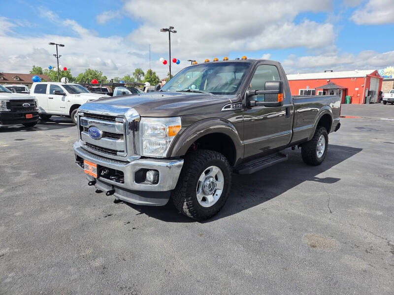 2016 Ford F-350 Super Duty XLT