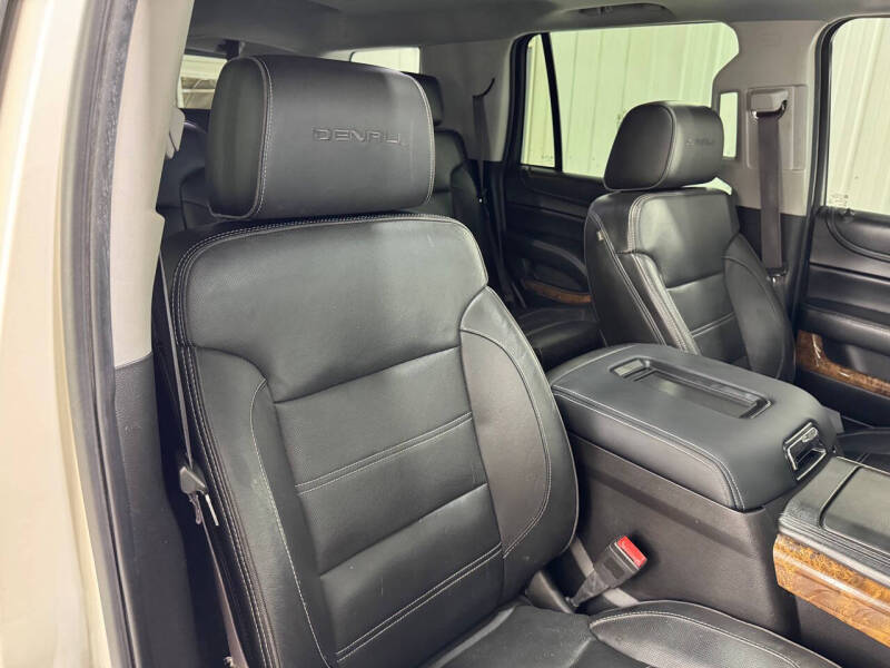 2015 GMC Yukon Denali
