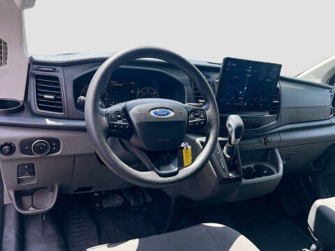 2023 Ford Transit